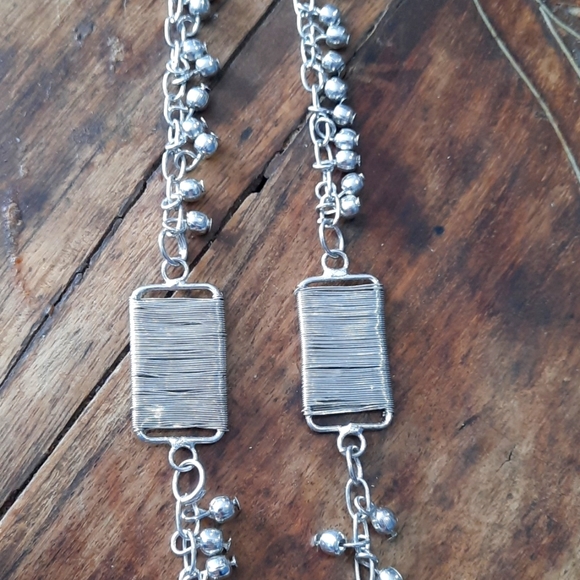 FABULOUS STATEMENT NECKLACE - Picture 3 of 5